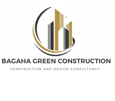 Bagaha Green Construction Logo